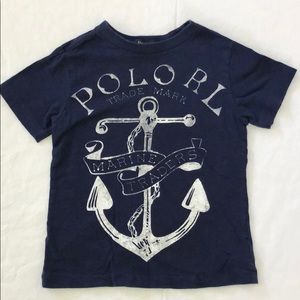 Polo by Ralph Lauren Graphic Tee